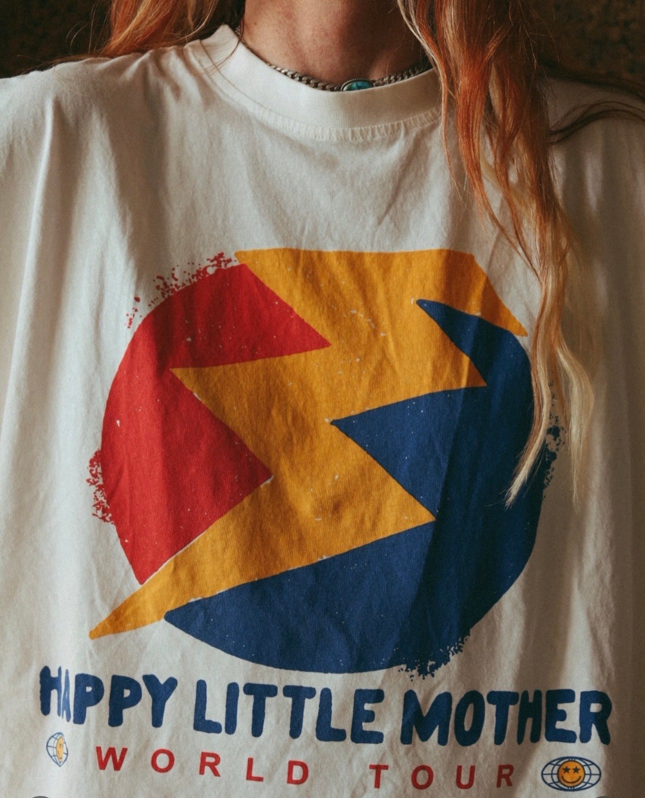 WORLD TOUR TEE '26