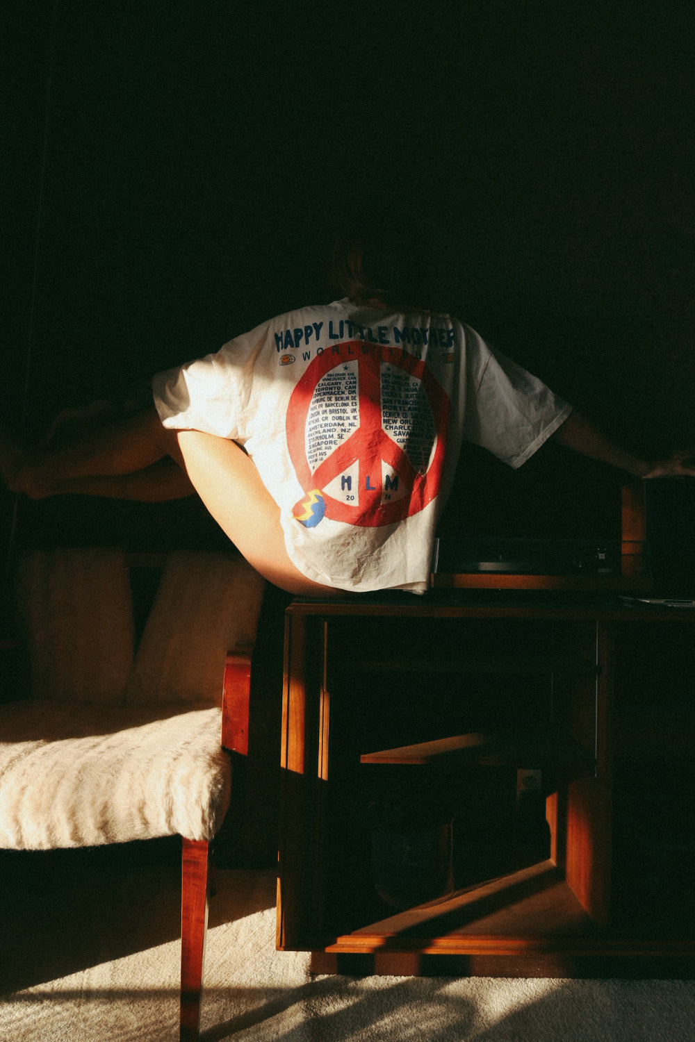 WORLD TOUR TEE '26