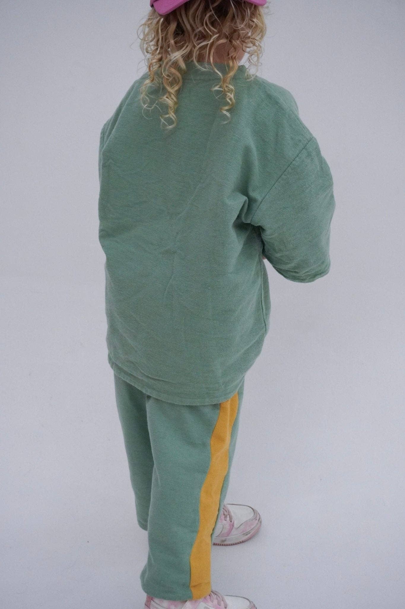 The O.C Terry Pants