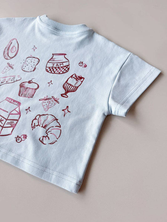 Breakfast Club Tee