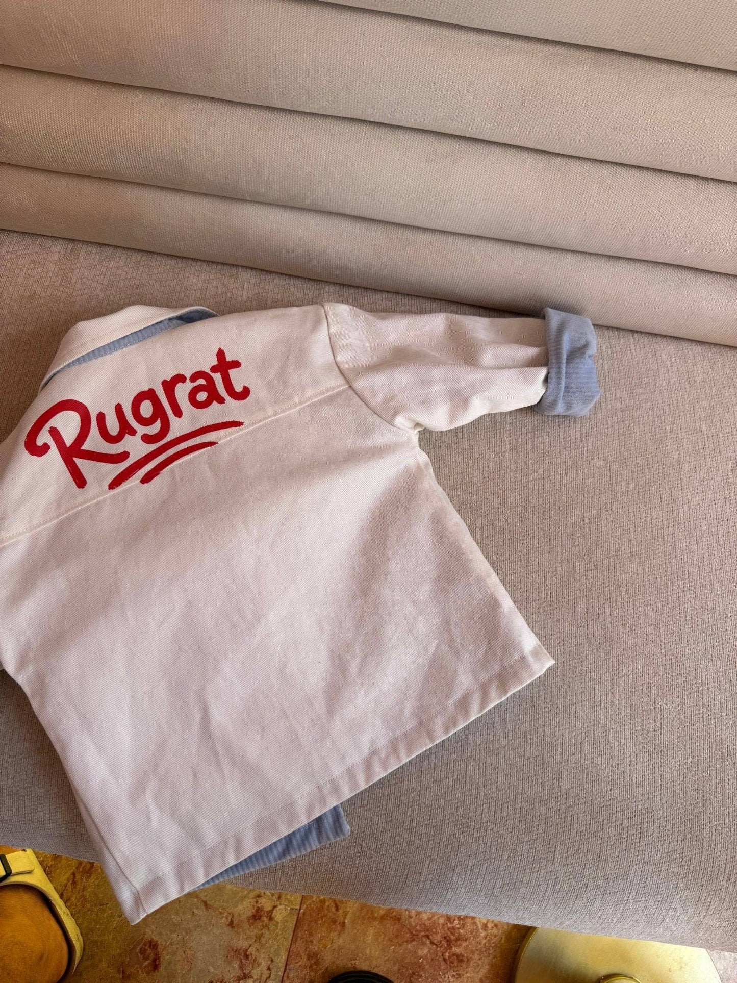 Rugrat Jacket - COMING SOON