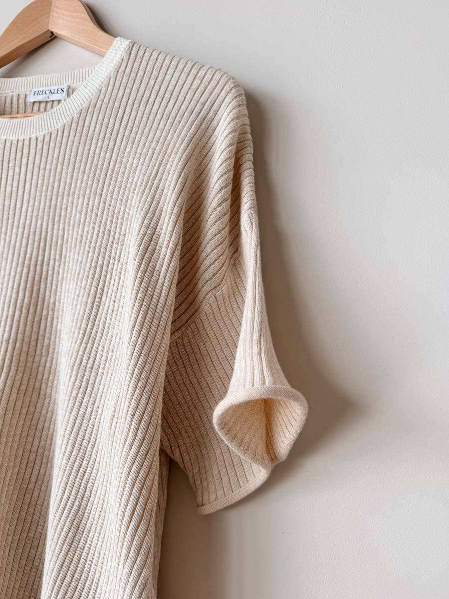 Rib Knit Set - COMING SOON