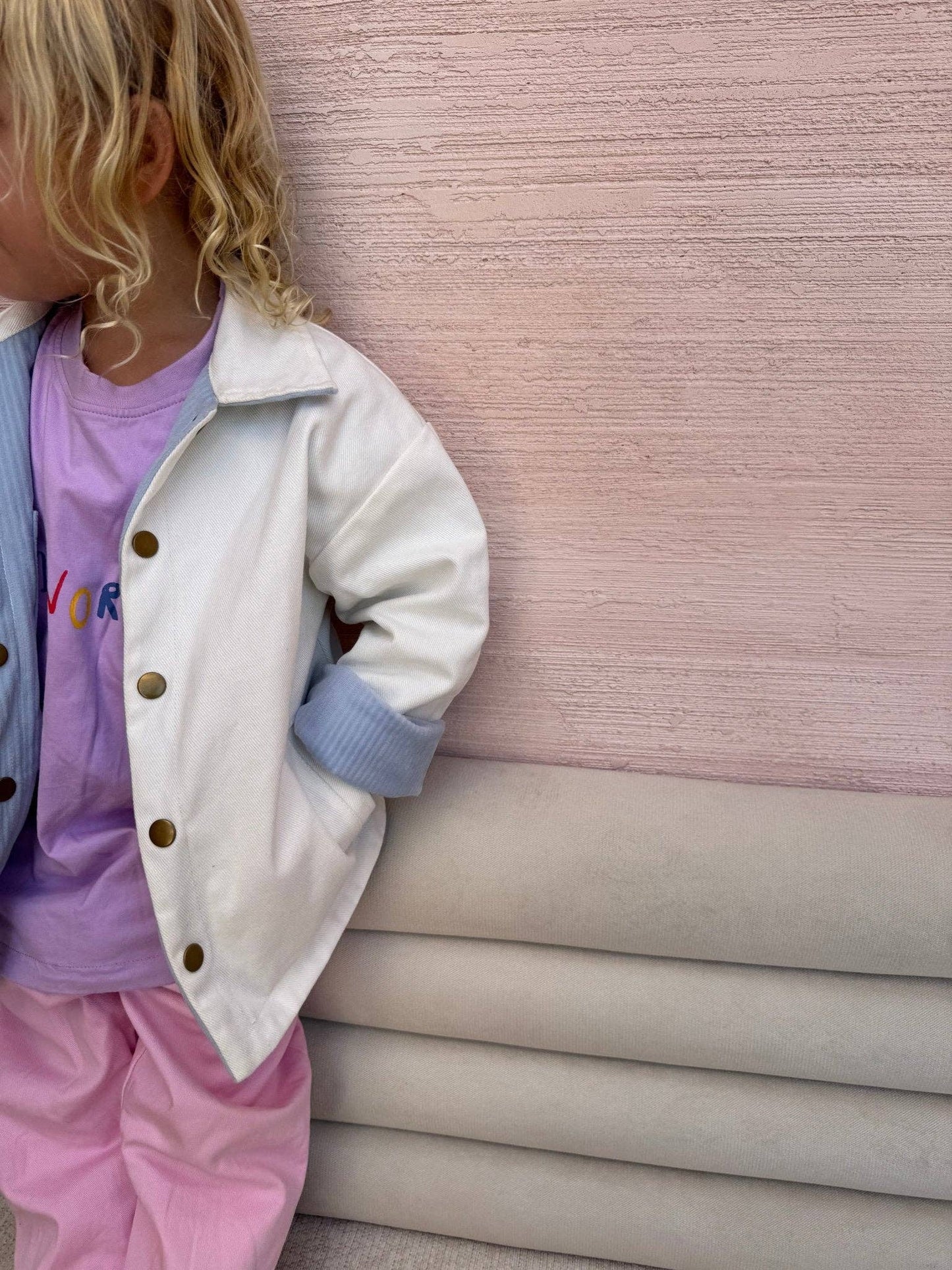 Rugrat Jacket - COMING SOON