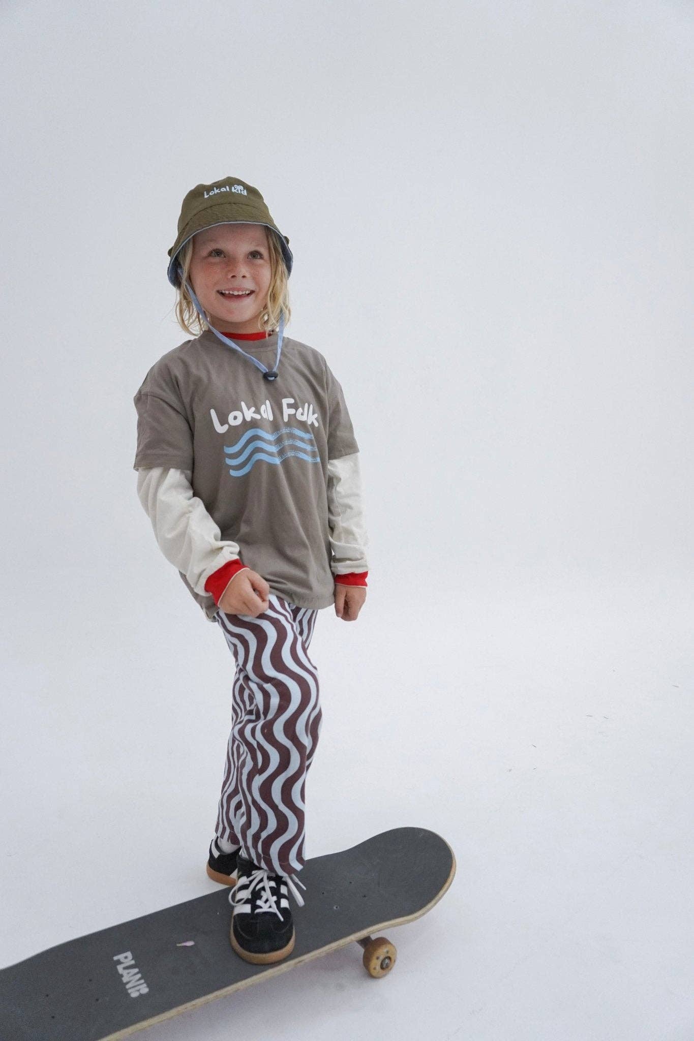 Little Menace Long Sleeve