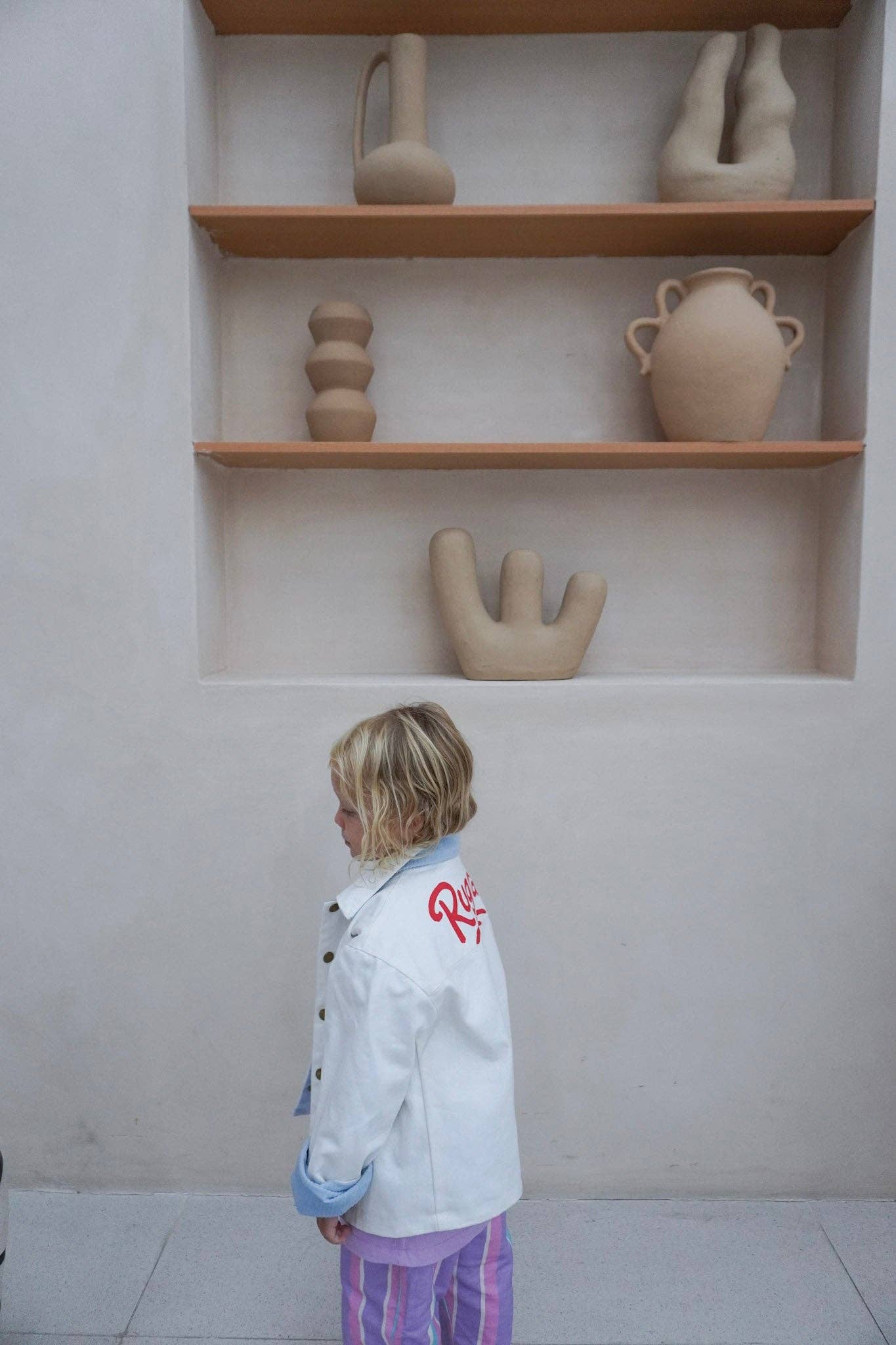 Rugrat Jacket - COMING SOON