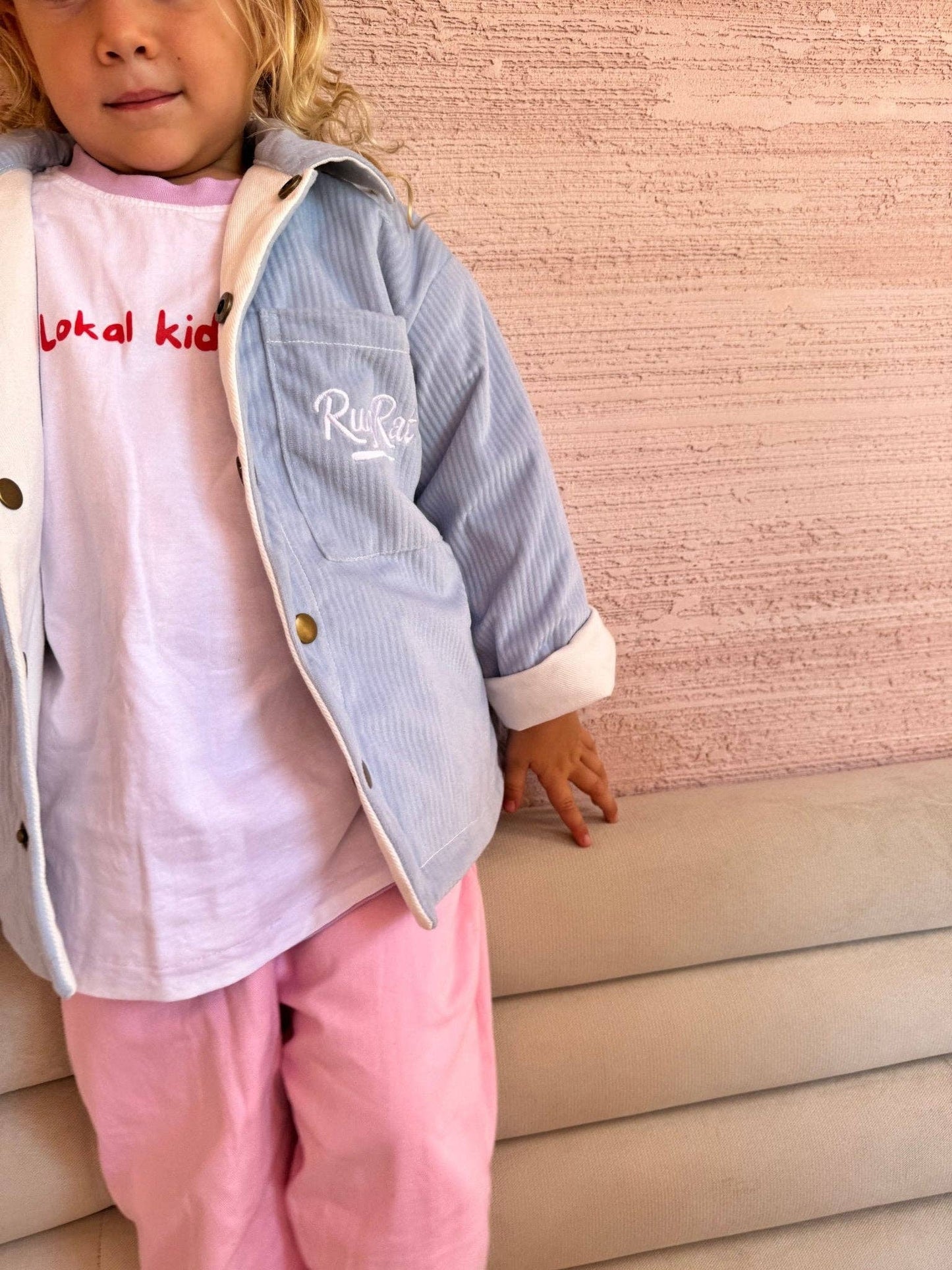 Rugrat Jacket - COMING SOON