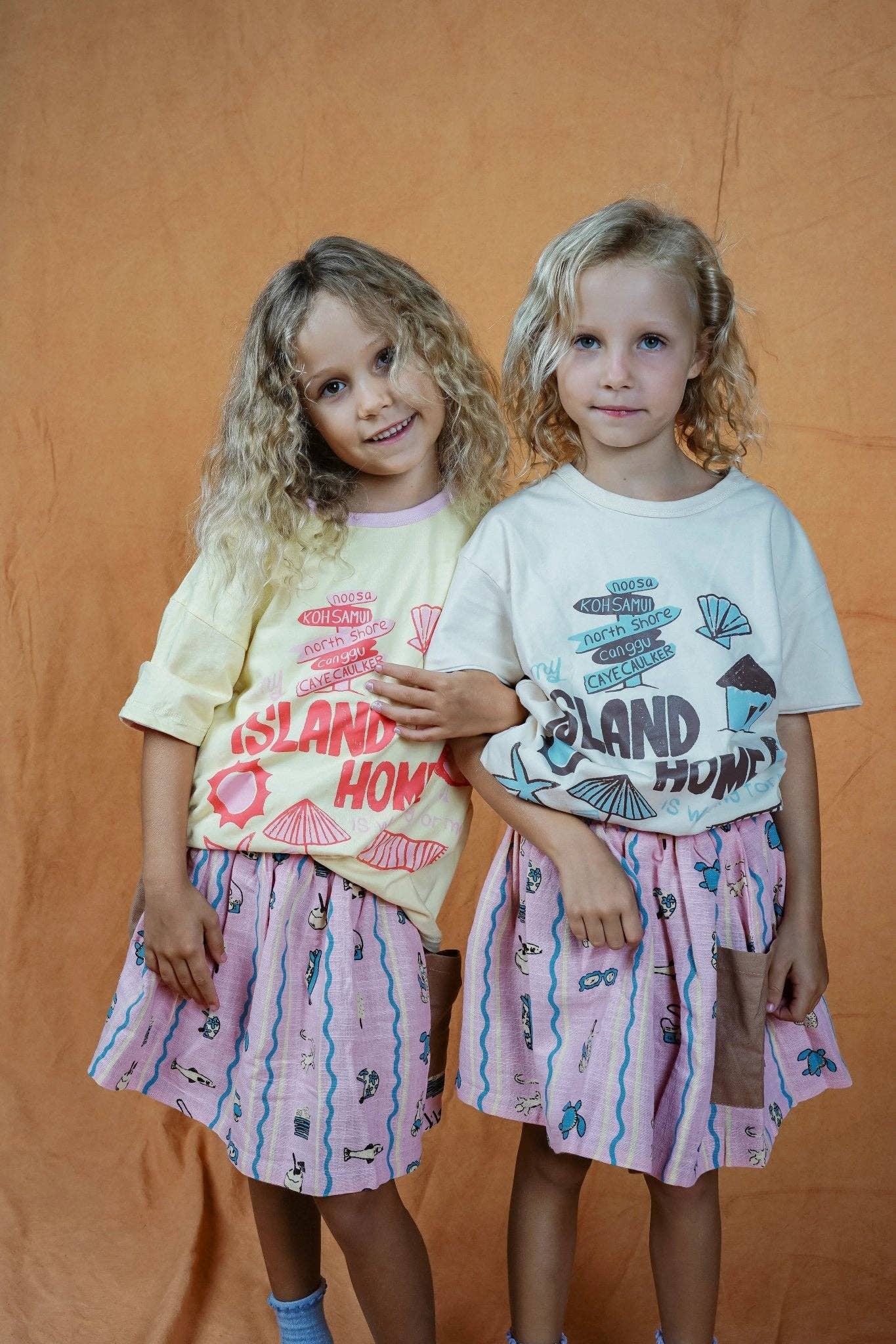 Island Girl Skirt