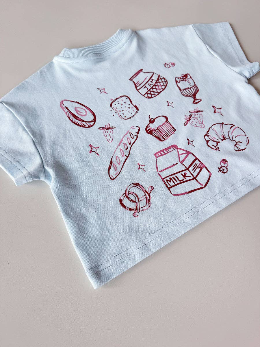 Breakfast Club Tee