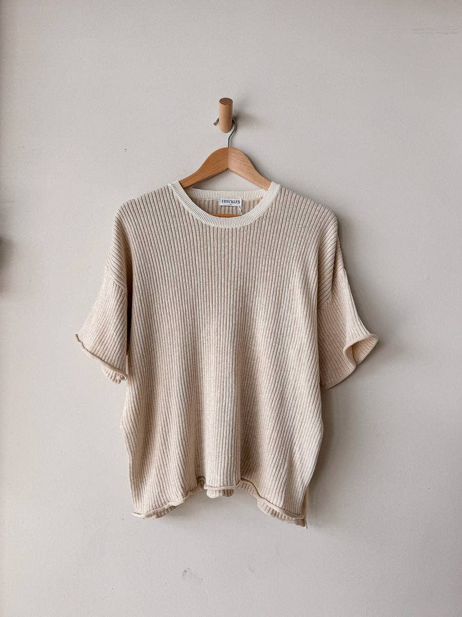 Rib Knit Set - COMING SOON