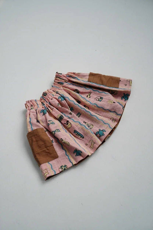 Island Girl Skirt