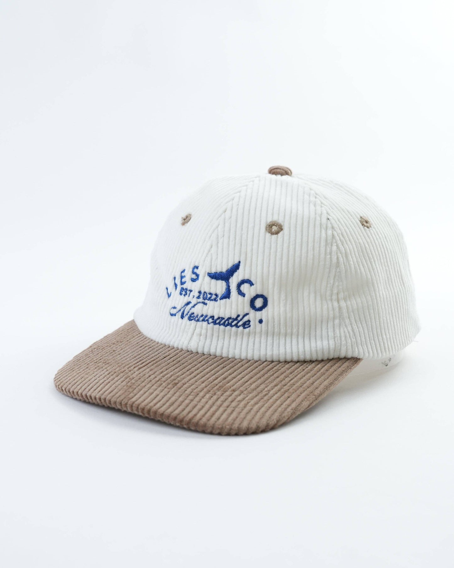Whale Tail Mini Cap