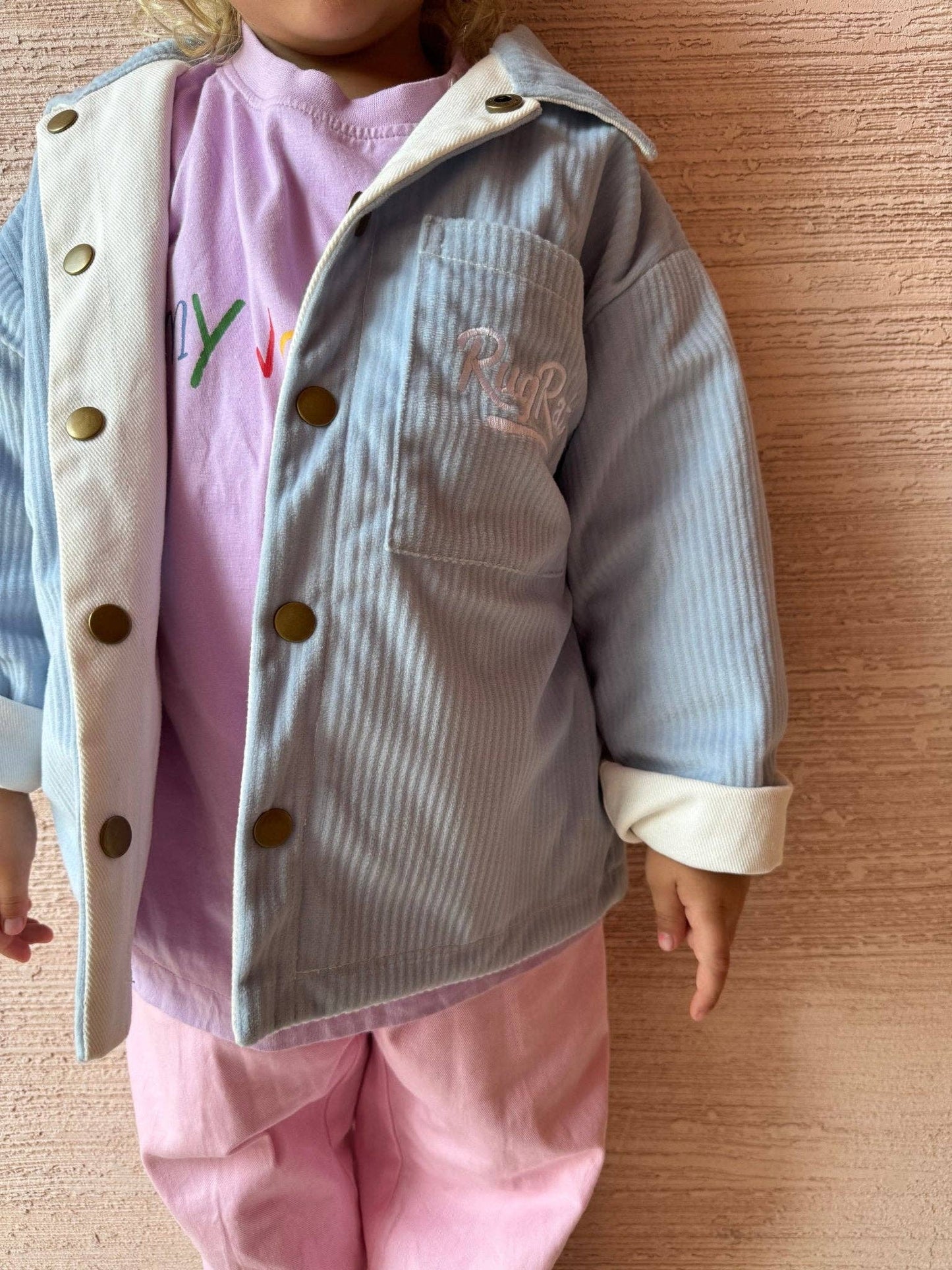 Rugrat Jacket - COMING SOON