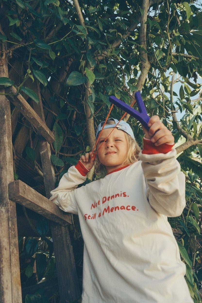 Little Menace Long Sleeve