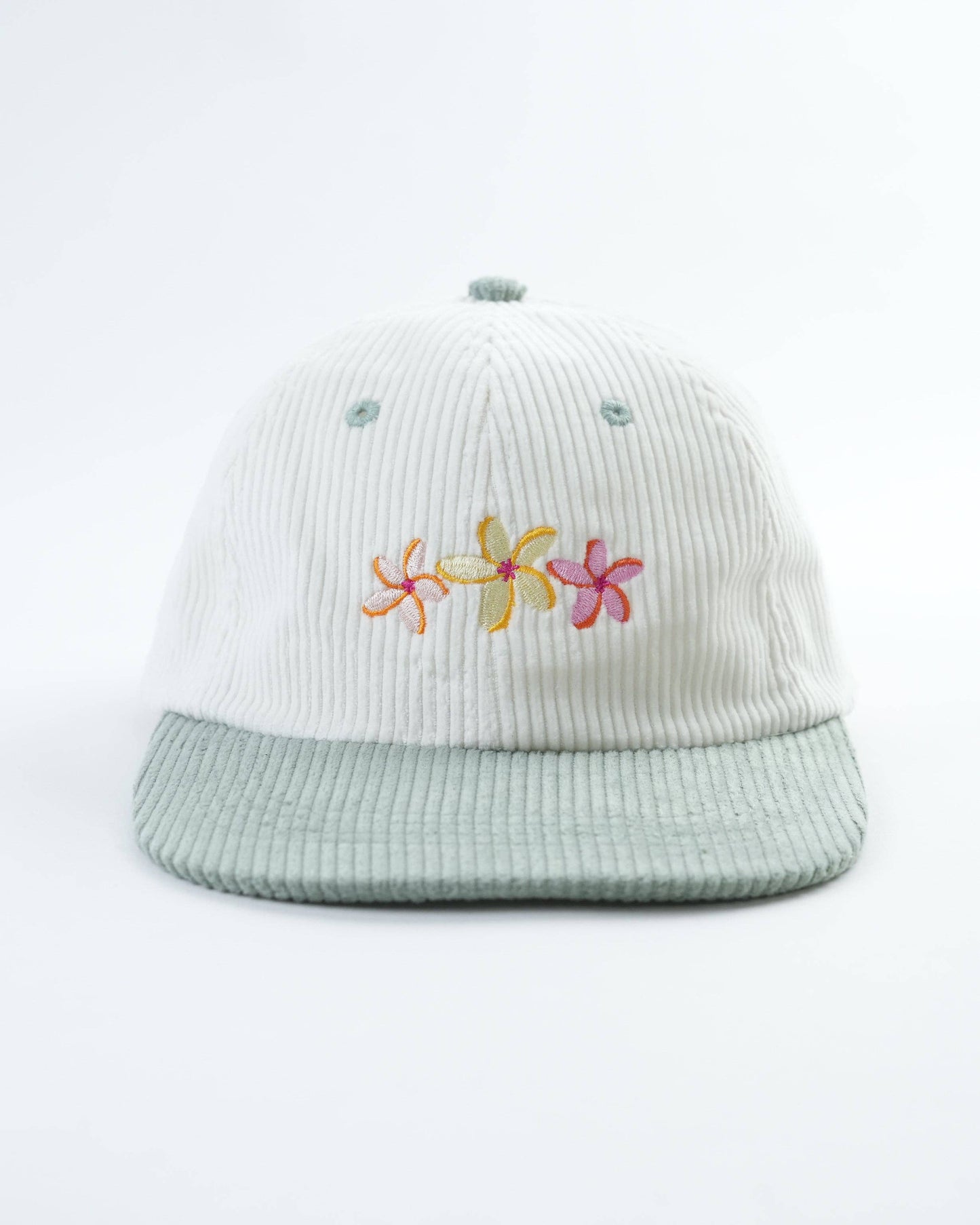 Flowers Mini Cap