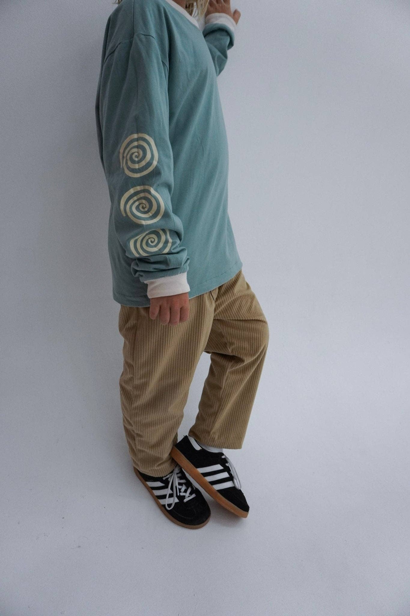 Little Menace Long Sleeve