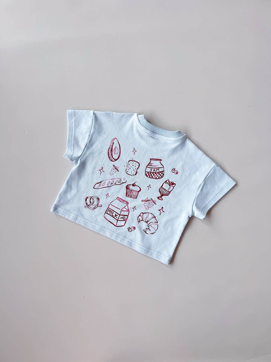 Breakfast Club Tee