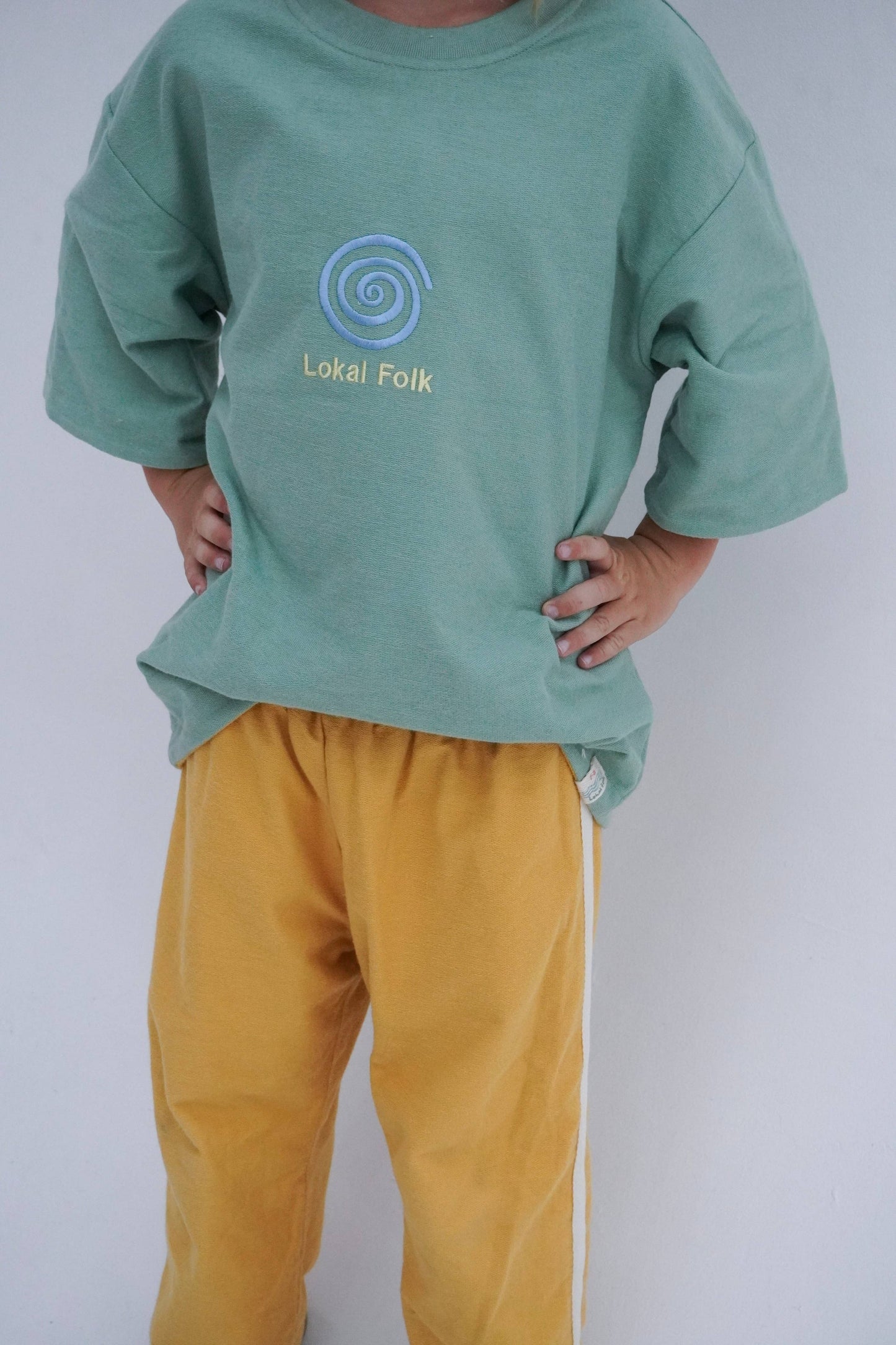 The O.C Terry Pants